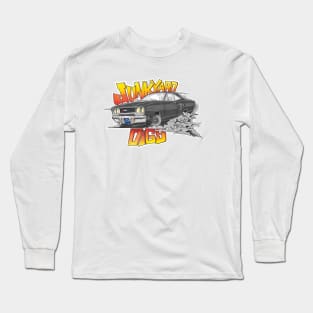 enable-jelly-roll-4-A-high-resolution Long Sleeve T-Shirt